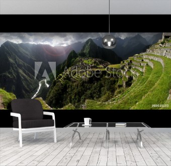 Picture of Machu Picchu